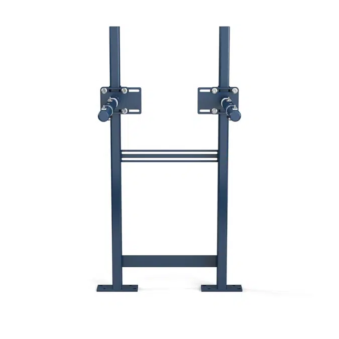 Z1231EZ Universal Lavatory Carrier