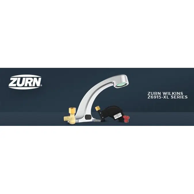 Z6915-XL AquaSense® 4" Centerset Sensor Faucet