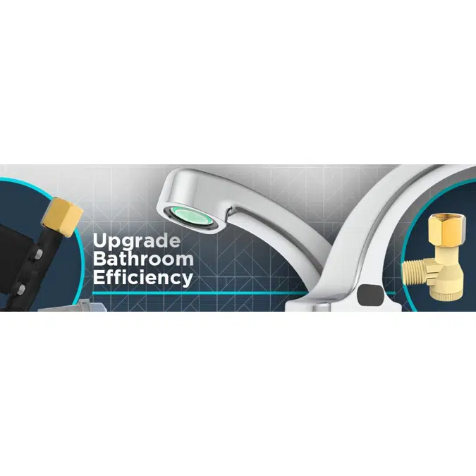 Z6915-XL AquaSense® 4" Centerset Sensor Faucet
