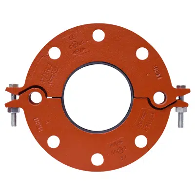 imagem para Wilkins FP8 Grooved Flanges - 2" - 10"