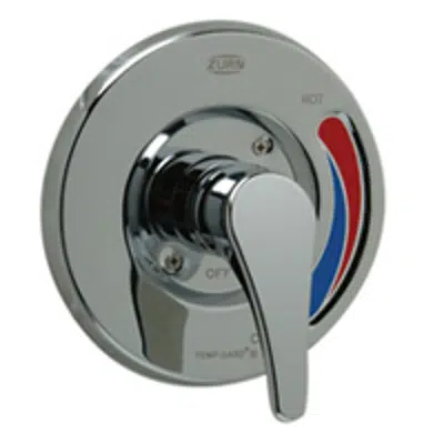 Image for Z7300-SS-MT Temp-Gard III Tub and Shower Valve