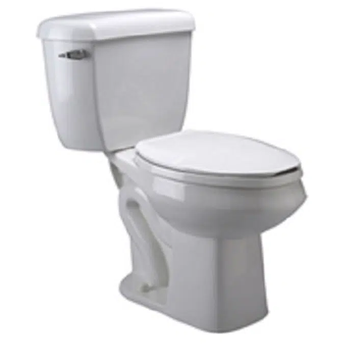 Z5560 - Pressure Assisted Toilet With EcoFlush™