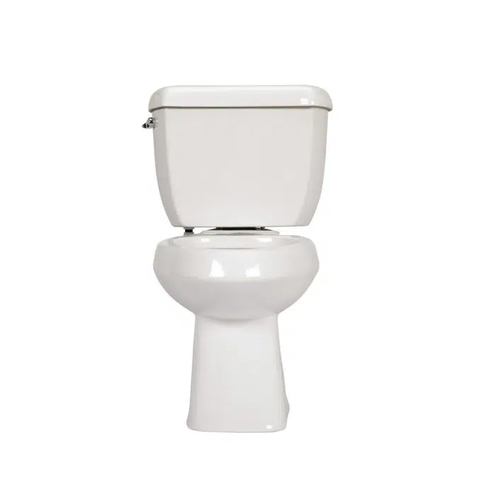 Z5560 EcoVantage® Pressure Assist ADA Two-Piece Toilet