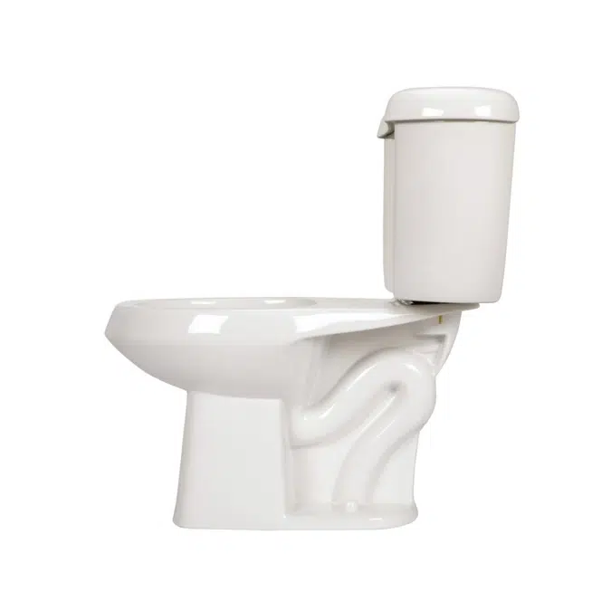 Z5560 EcoVantage® Pressure Assist ADA Two-Piece Toilet