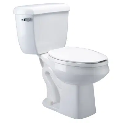 Image for Z5560 EcoVantage® Pressure Assist ADA Two-Piece Toilet