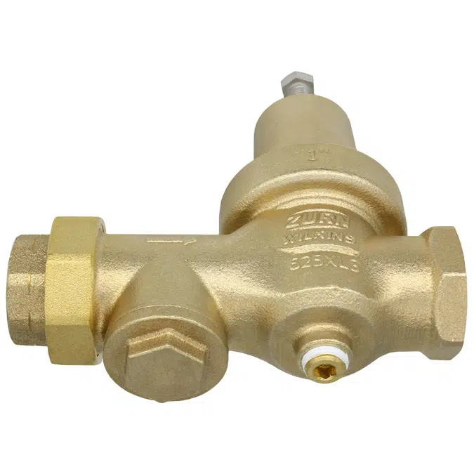 Wilkins 625XL3 Water Pressure Reducing Valve with Integral Strainer