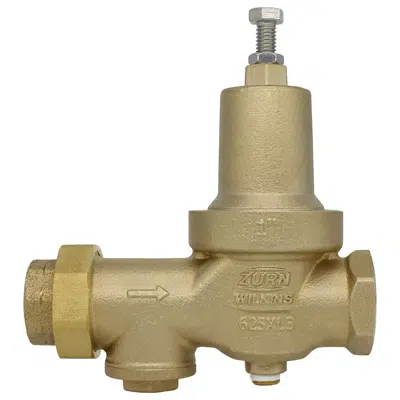 Obrázek pro Wilkins 625XL3 Pressure Reducing Valve with Integral Strainer