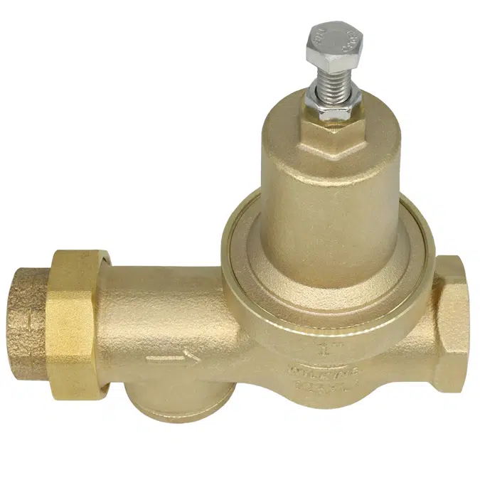 Wilkins 625XL3 Pressure Reducing Valve with Integral Strainer