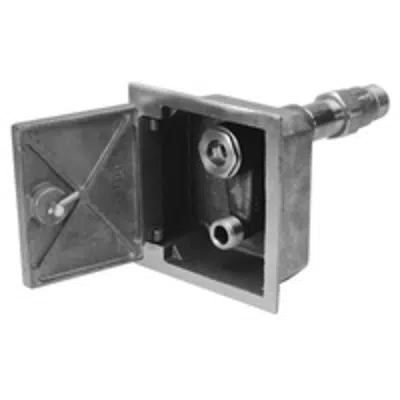 Image pour Z1305 Ecolotrol® Wall Hydrant Encased, Non-Freeze
