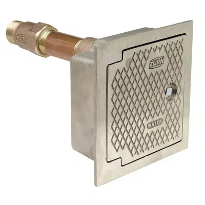 Image for Z1305 Ecolotrol® Wall Hydrant Encased, Non-Freeze