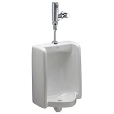 Image for Z5758 Battery Powered Urinal System, Vitreous China, EcoVantage, UltraLow Consumption, "The Retrofit Pint" 1/8 gpf