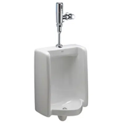 画像 Z5758 Battery Powered Urinal System, Vitreous China, EcoVantage, UltraLow Consumption, "The Retrofit Pint" 1/8 gpf