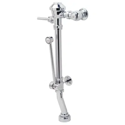 Зображення для Z6011AV-BWN Flush Valve with Bedpan Washer for Water Closets with Handicap Grab Bar