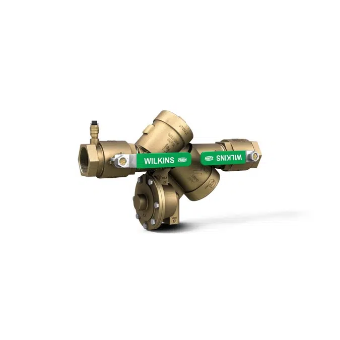 Wilkins 975XL2 (3/4" -2") Reduced Pressure Principle Backflow Preventer
