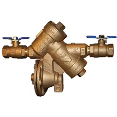 Image for Wilkins 975XL Reduced Pressure Principle Backflow Preventer, 1/4" to 2"