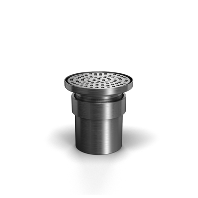 Image pour Z1832 6" Diameter Top Round Industrial Sanitary Drain