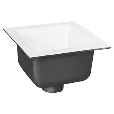 afbeelding voor FD2375 A.R.E. Floor Sink 6" [152] Sump Depth