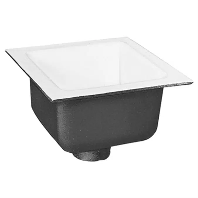 FD2375 A.R.E. Floor Sink 6" [152] Sump Depth