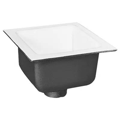 Image for FD2375 12" x 12" A.R.E Floor Sink with 6" Sump Depth