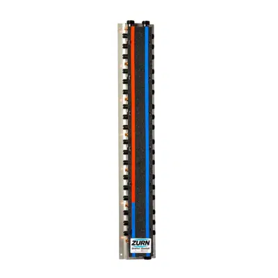 Immagine per QPPM_H_C (2)1" Male Cold Inlet/Outlets & (1)1" Male Hot Inlet, 1/2" Male Hot Outlets, 1/2" Male Cold Outlets,