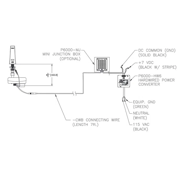ZG6913 AquaSense® Sensor Faucet With Gear-driven Ceramic Cartridge