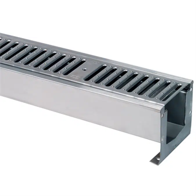 ZS890 Sani-Flo®​ Linear Trench Drain System