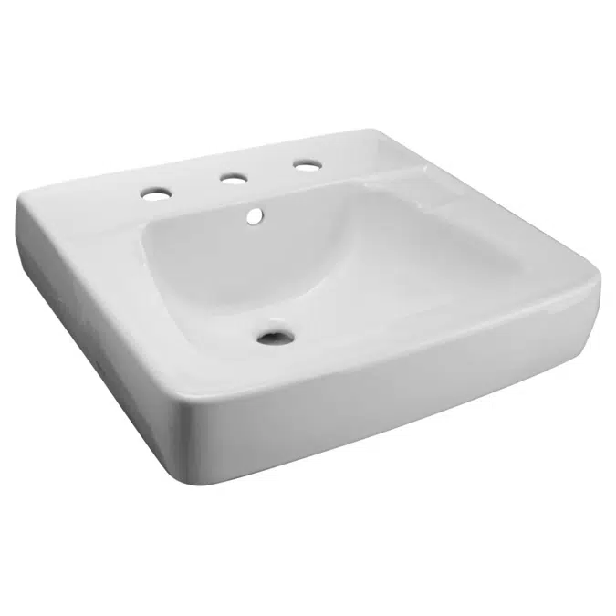 Z5310 Wall Hung Lavatory Series