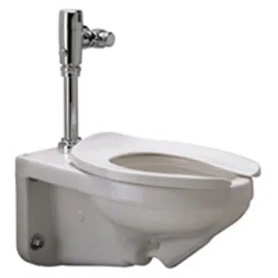 afbeelding voor Z5617-BWL HET Concealed, Wall Hung EcoVantage® Flush Valve Toilet System