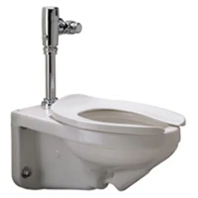 Image for Z5617-BWL HET Concealed, Wall Hung EcoVantage® Flush Valve Toilet System
