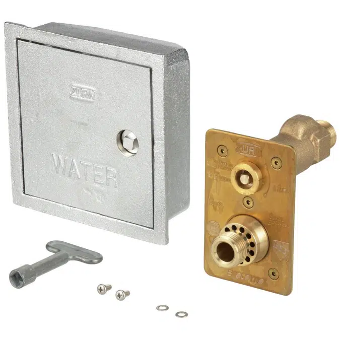 Z1330-C Moderate Climate Encased Wall Hydrant