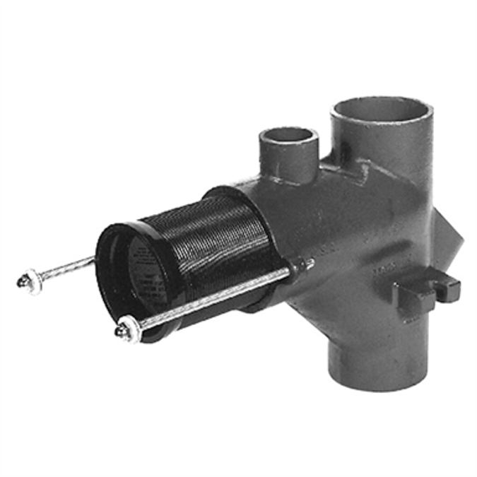 Laden Sie kostenfreie BIMInhalte aus BIMobject Z1214 Single System For