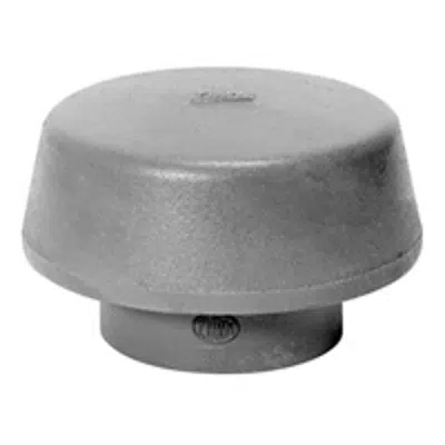 Image for Z193 Vandal Proof Hooded Vent Cap