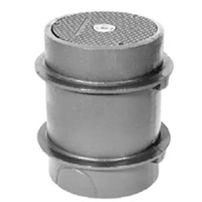 Immagine per Z1474 Heavy-Duty Cleanout Housing