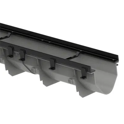 Image for Z882-DI Zurn® 12" Wide Ductile Iron Frame