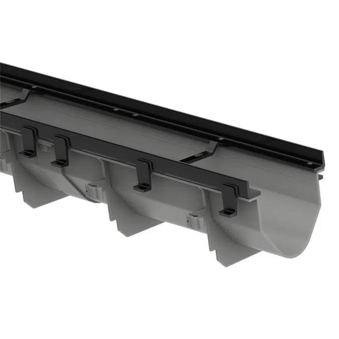 Z882-DI Zurn® 12" Wide Ductile Iron Frame