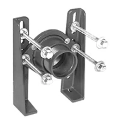 bilde for Z1212 Water Closet Support System