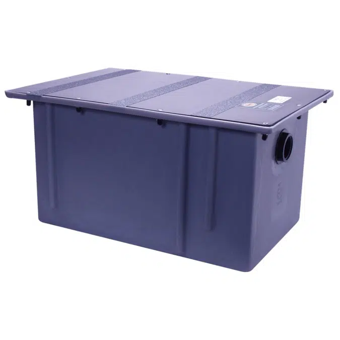 BIM objects - Free download! GT2702-50 - 50 GPM Polyethylene