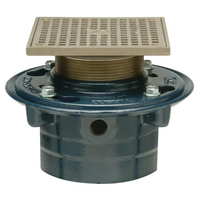 Z415S (Z415S-P, Z415S-P-4) Body Assembly with “Type S” Strainer