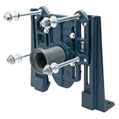 afbeelding voor ZN1201-N EZCarry® High Performance Water Closet Adjustable Horizontal Siphon Jet No-Hub Narrow Wall Carrier