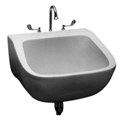 Image for Z5468 28" x 22" Wall Mount Surgeon Sink