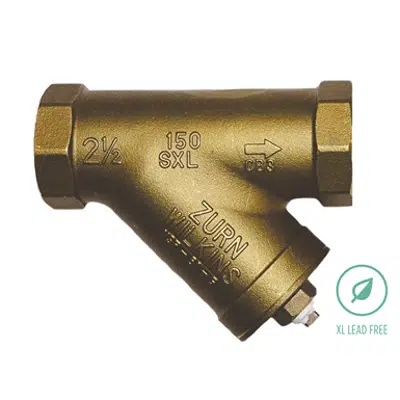 Immagine per Wilkins SXL Cast Bronze "Y" Type Strainer, Lead-Free*