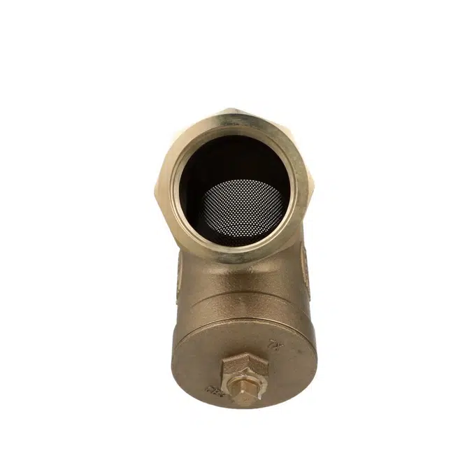 Wilkins SXL Cast Bronze "Y" Type Strainer, Lead-Free*