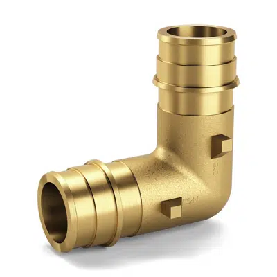 Image for QEE_GX Expansion XL Brass Elbows
