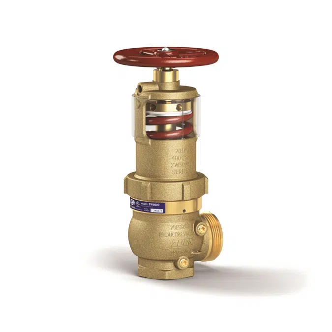 Wilkins ZW5000 Series Pressure-Tru™ Field Ajustable Pressure Reducing Hose Valve