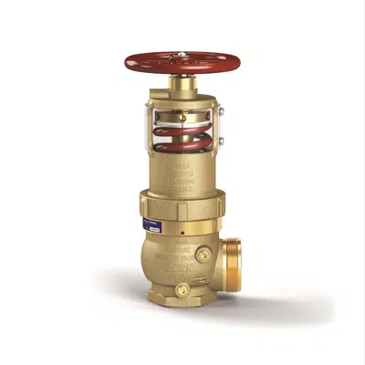 bilde for Wilkins ZW5000 Series Pressure-Tru™ Field Ajustable Pressure Reducing Hose Valve