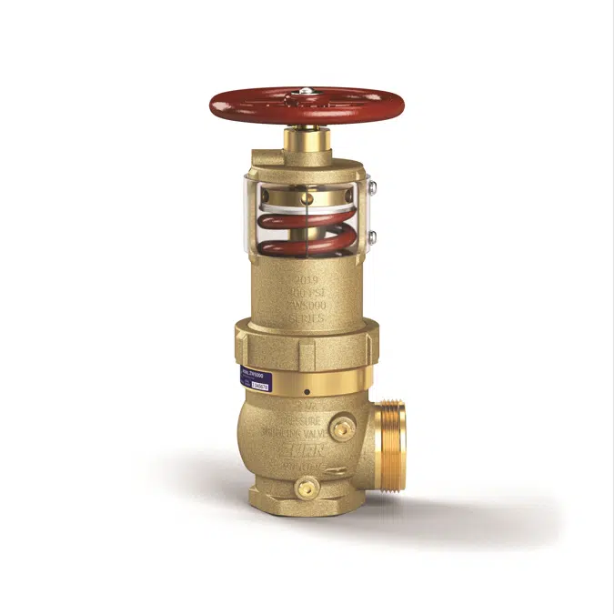 Wilkins ZW5000 Series Pressure-Tru™ Field Ajustable Pressure Reducing Hose Valve