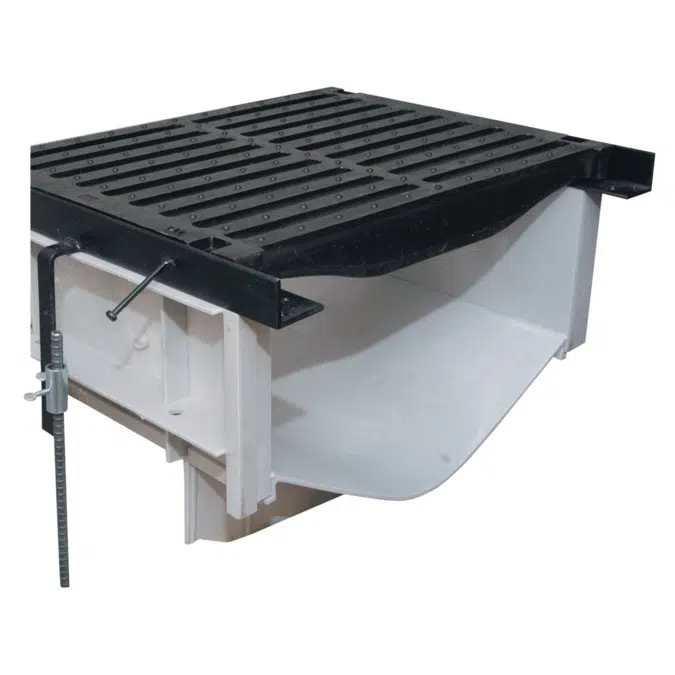 BIM objects - Free download! Z874-12 Trench Drain System BIM objects - Free download! Z874-12 Trench Drain System