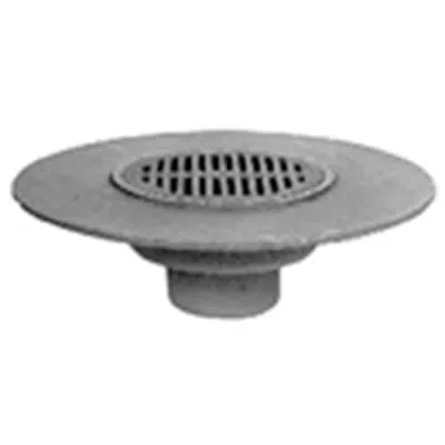 bilde for Z530 Wide Flange Deck Drain