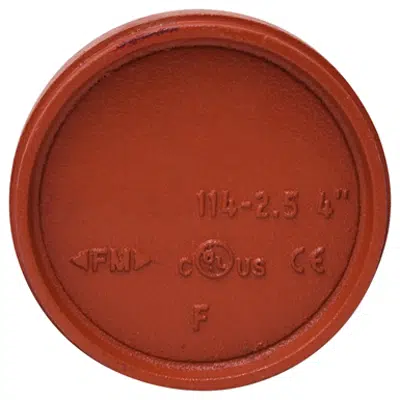 bilde for Wilkins FP3 Caps - 1 1/4" - 8"