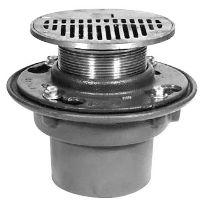 Z415C Body Assembly with “Type C” Strainer